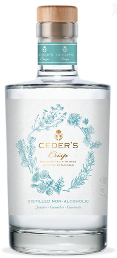 Afbeeldingen van CEDER'S CRISP 0° 50CL