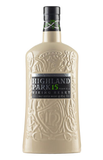 Afbeeldingen van HIGHLAND PARK 15Y VIKING HEART 44° 70CL