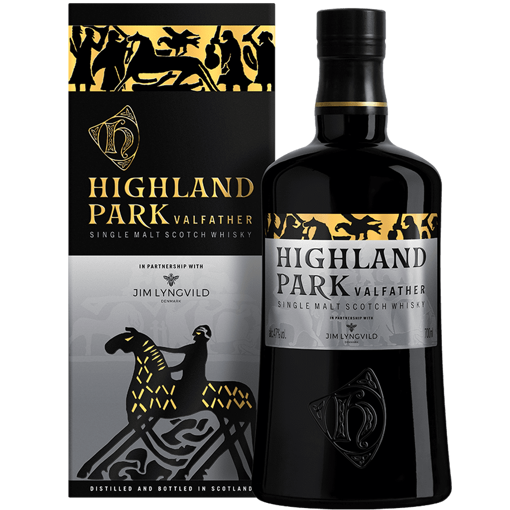 Afbeeldingen van HIGHLAND PARK VALFATHER 47° 70CL