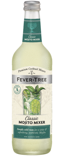 Afbeeldingen van FEVER TREE MOJITO MIXER 50CL