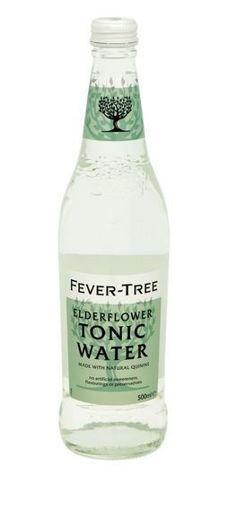 Afbeeldingen van FEVER TREE ELDERFLOWER XL 50CL