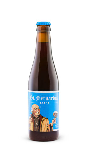 Afbeeldingen van ST. BERNARDUS ABT 12° 33CL (BL)