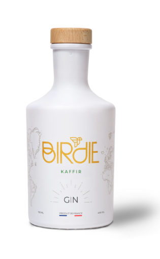 Afbeeldingen van BIRDIE KAFFIR GIN 70CL