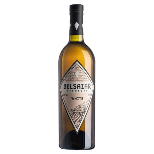 Afbeeldingen van BELSAZAR WHITE VERMOUTH 18° 75CL