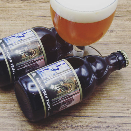 Afbeeldingen van RONSISCHEN TRIPEL 24X33CL 8°