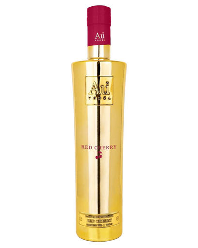 Afbeeldingen van AU VODKA RED CHERRY 70CL