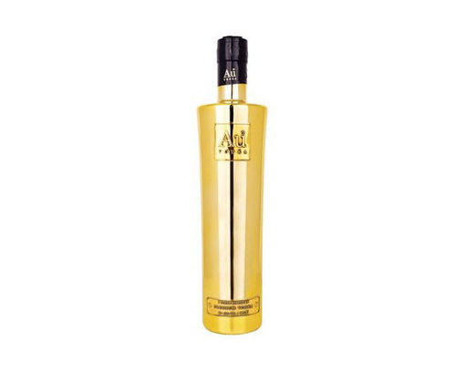 Afbeeldingen van AU VODKA BLACK GRAPEFRUIT 1,5L