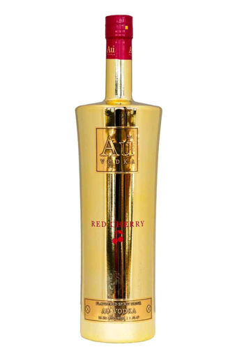 Afbeeldingen van AU VODKA RED CHERRY 1,5L