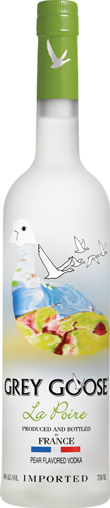 Afbeeldingen van GREY GOOSE LA POIRE 70CL 40°
