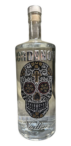 Afbeeldingen van IORDANOV VODKA 70CL 40°
