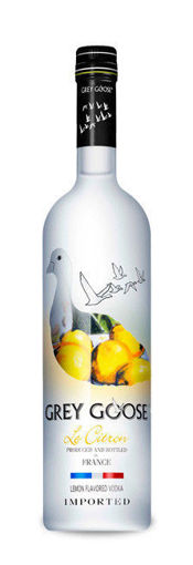 Afbeeldingen van GREY GOOSE LE CITRON 70CL 40°