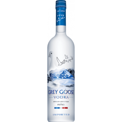 Afbeeldingen van GREY GOOSE VODKA 70CL 40°