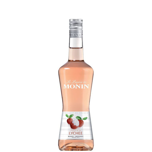 Afbeeldingen van MONIN LYCHEE 17° 70CL
