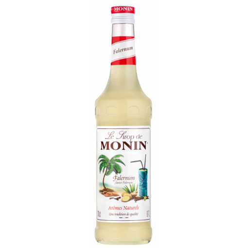 Afbeeldingen van MONIN SIROP FALERNUM 70CL