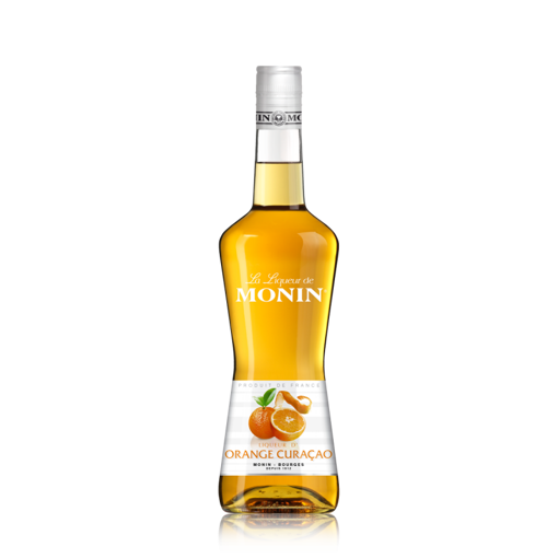 Afbeeldingen van MONIN CURACAO ORANGE 24° 70CL