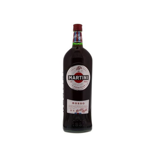 Afbeeldingen van MARTINI ROSSO ROOD 15° 1,5L