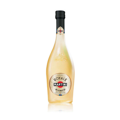 Afbeeldingen van MARTINI ROYAL BIANCO 8° 75CL