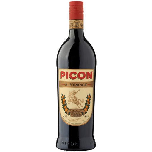 Afbeeldingen van PICON ORANGE 18° 1L