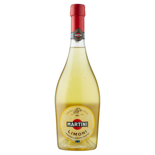 Afbeeldingen van MARTINI LIMONI 8° 75CL