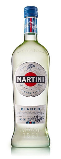 Afbeeldingen van MARTINI BIANCO WIT 15° 1L