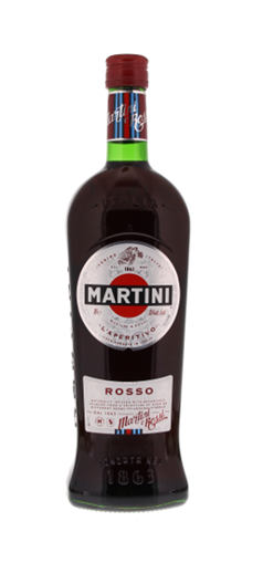 Afbeeldingen van MARTINI ROOD 15° 1L