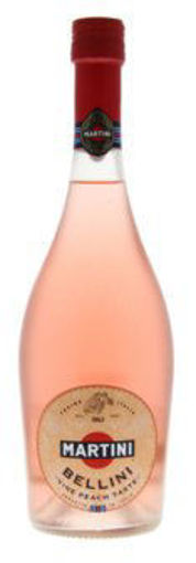 Afbeeldingen van MARTINI BELLINI 8° 75CL