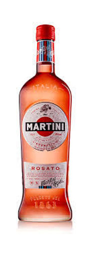 Afbeeldingen van MARTINI ROSATO 15° 70CL