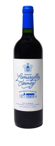Afbeeldingen van CHÂTEAU LAMARZELLE Cormey  Saint-Emilion Grand Cru AOC
