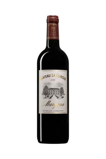 Afbeeldingen van Château La Gurgue 2021 Margaux A.C. Rouge