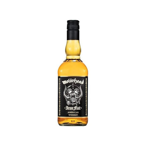 Afbeeldingen van MOTORHEAD AMERICAN WHISKEY 40° 70CL