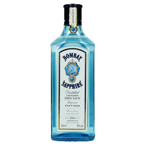 Afbeeldingen van BOMBAY SAPPHIRE 70CL