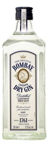 Afbeeldingen van BOMBAY GIN 70CL