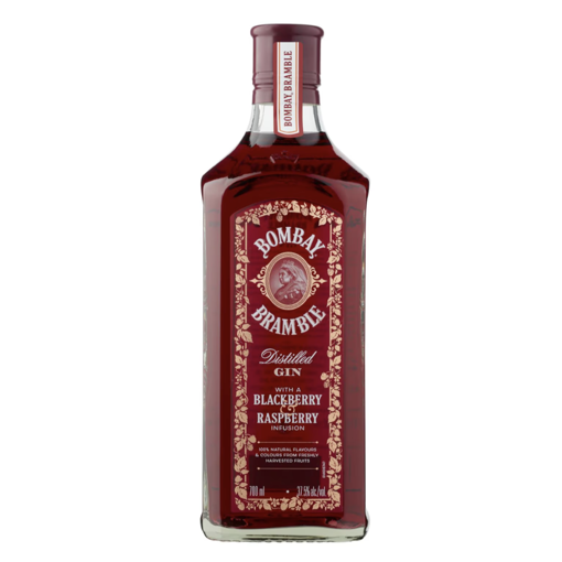Afbeeldingen van BOMBAY BRAMBLE 70CL