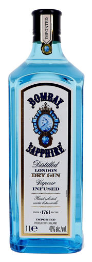 Afbeeldingen van BOMBAY SAPPHIRE 1L