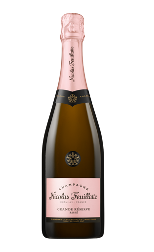 Afbeeldingen van Nicolas Feuillatte Rosé 75CL