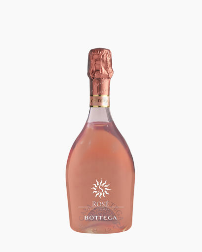 Afbeeldingen van BOTTEGA ROSÉ PROSECCO 75CL