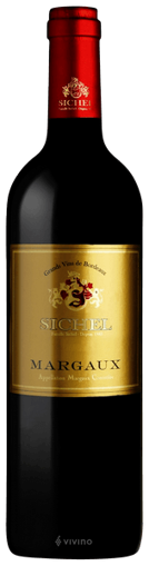 Afbeeldingen van SICHEL MARGAUX 2021