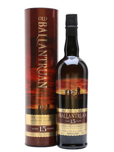Afbeeldingen van Old Ballantruan 15Y 50° 70CL