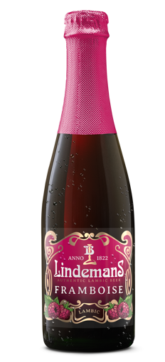 Afbeeldingen van LINDEMANS FRAMBOISE 35,5CL ONEWAY