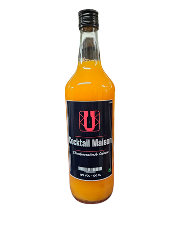 Afbeeldingen van COCKTAIL MAISON LIKOVIN 1L