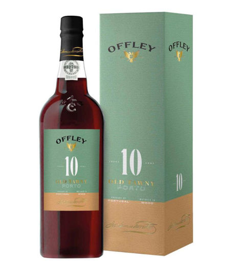 Afbeeldingen van OFFLEY 10Y  20° 75CL