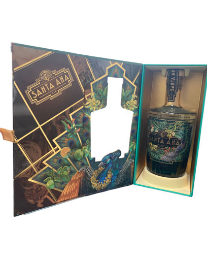 Afbeeldingen van SANTA ANA GIN 70CL