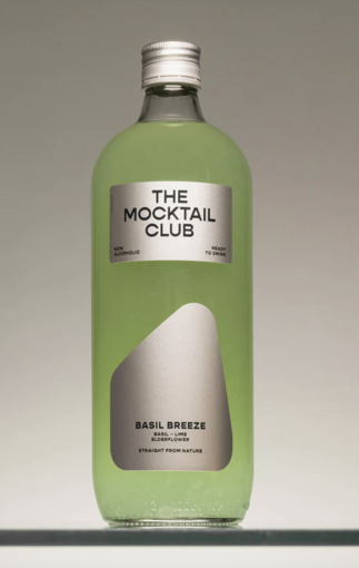 Afbeeldingen van THE MOCKTAIL CLUB BASIL BREEZE 1L