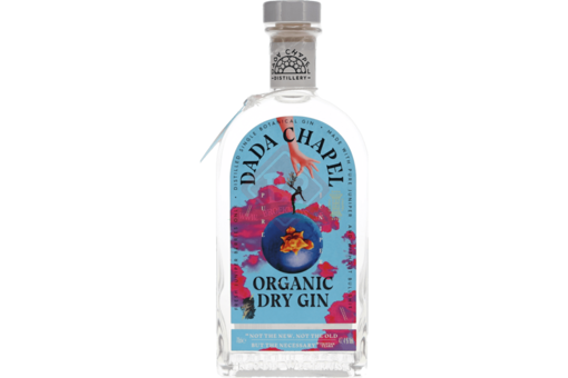 Afbeeldingen van DADA CHAPEL GIN 70CL