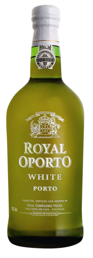 Afbeeldingen van ROYAL OPORTO WHITE 19° 1L