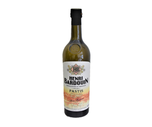 Afbeeldingen van HENRI BARDOUIN 45° 70CL