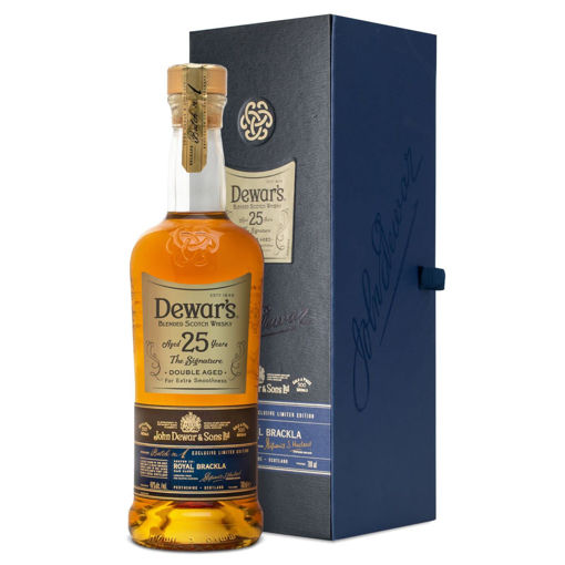 Afbeeldingen van DEWAR'S 25Y 40° 70CL