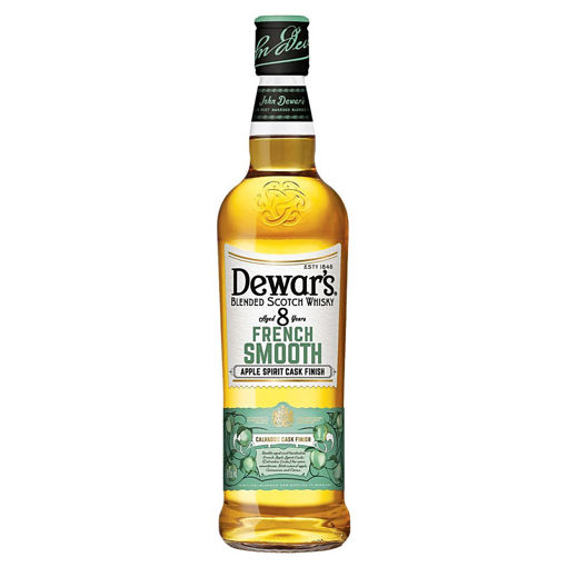 Afbeeldingen van DEWAR'S 8 YEARS OLD FRENCH SMOOTH APPLE 40° 70CL
