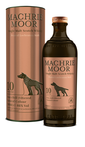 Afbeeldingen van MACHRIE MOOR 10Y 46° 70CL
