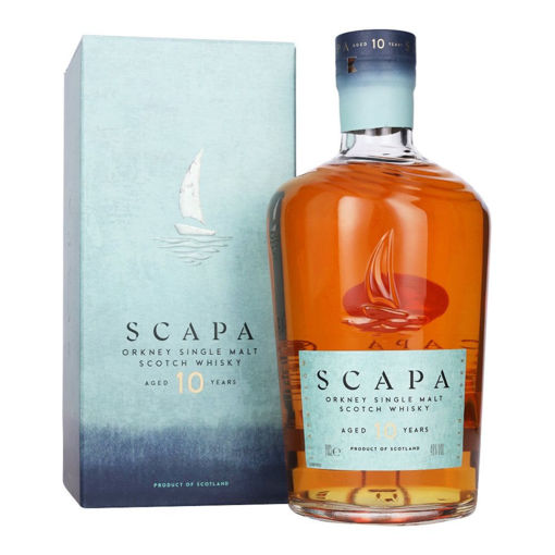 Afbeeldingen van SCAPA 10Y 48° 70CL